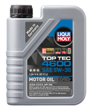 LIQUI MOLY 1L Top Tec 4600 Motor Oil 5W-30