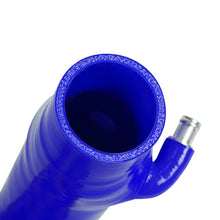 Load image into Gallery viewer, Mishimoto 08 Subaru WRX Blue Silicone Induction Hose