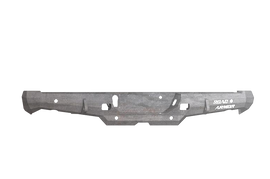 Road Armor 17-20 Ford Raptor Stealth Rear Non-Winch Bumper - Raw