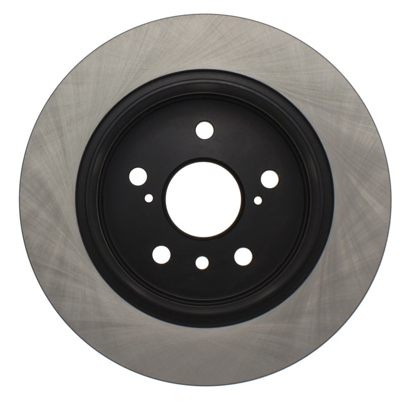 Stoptech 13-18 Toyota Avalon Rear CRYO-STOP Rotor