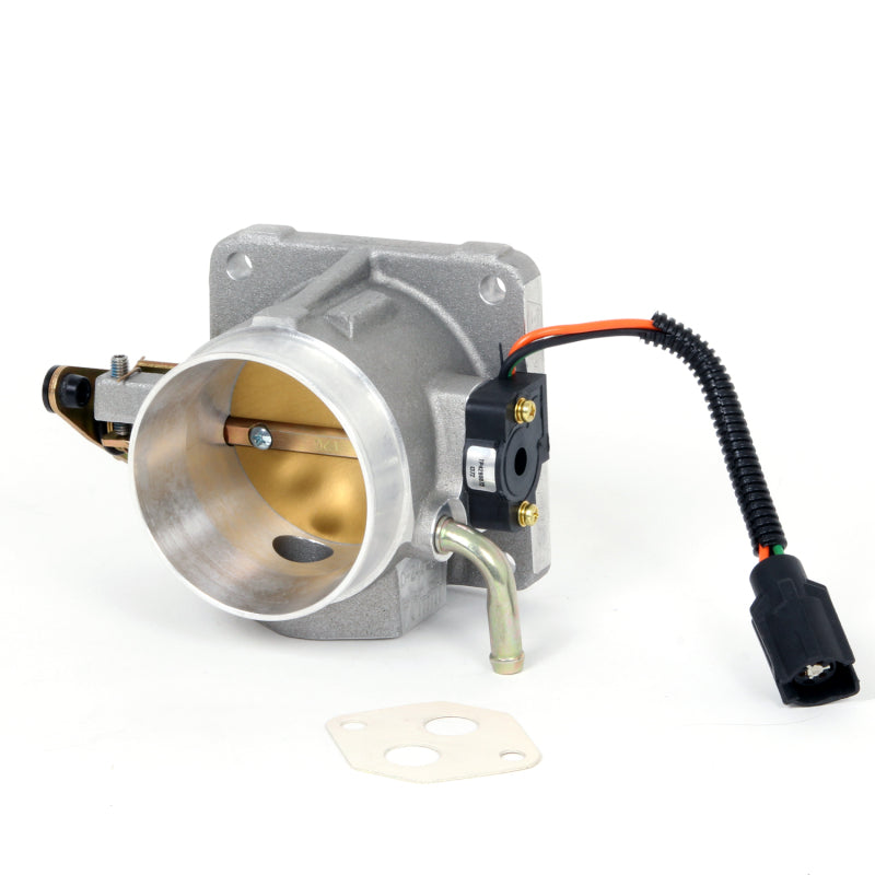 BBK 86-93 Mustang 5.0 70mm Throttle Body BBK Power Plus Series And EGR Spacer Kit