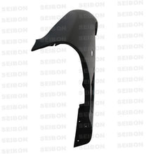 Load image into Gallery viewer, Seibon 93-96 Mazda RX-7 10mm Wider Carbon Fiber Fenders