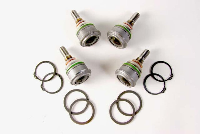 KW Coilover Kit V1 Ford Mustang incl. GT - not Cobra; front and rear coilovers