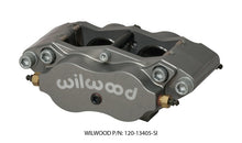 Load image into Gallery viewer, Wilwood Caliper-Billet Narrow Dynalite Radial Mount 1.75in Piston/.38in Disc