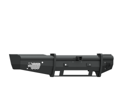 Road Armor 15-19 Chevy 2500 Vaquero Front Non-Winch Bumper w/2in Receiver - Tex Blk