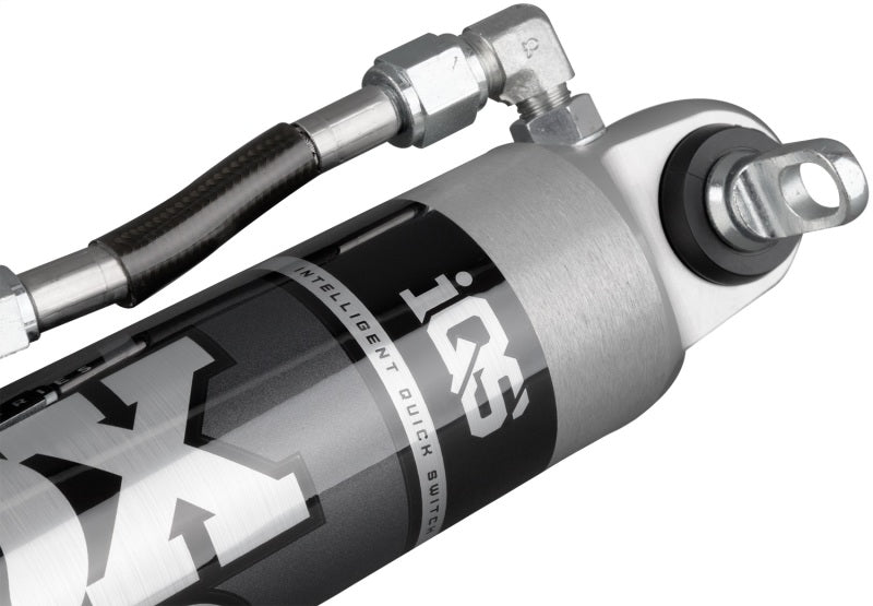 Fox 07-17 Jeep Wrangler JK 2.0 Performance Series Reservoir iQS Front & Rear Shocks / 2.5-4in Lift