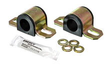 Load image into Gallery viewer, Energy Suspension 90-97 Honda Accord/Odyssey Black 25mm Front Sway Bar Bushings