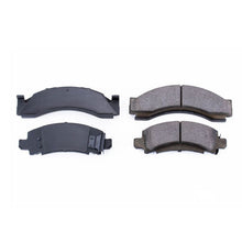 Load image into Gallery viewer, Power Stop 75-86 Chevrolet C30 Front or Rear Z16 Evolution Ceramic Brake Pads