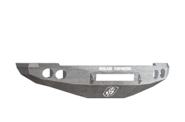 Road Armor 10-18 Ram 2500 Stealth Front Non-Winch Bumper - Raw