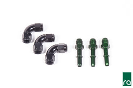 Radium Engineering Fuel Hanger Plumbing Kit 15+ Subaru STI Single Pump