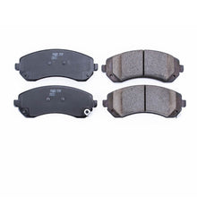 Load image into Gallery viewer, Power Stop 02-07 Buick Rendezvous Front Z16 Evolution Ceramic Brake Pads