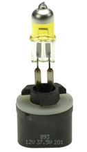 Load image into Gallery viewer, Hella Optilux 893 12V 37.5W Extreme Yellow Bulbs (Pair)