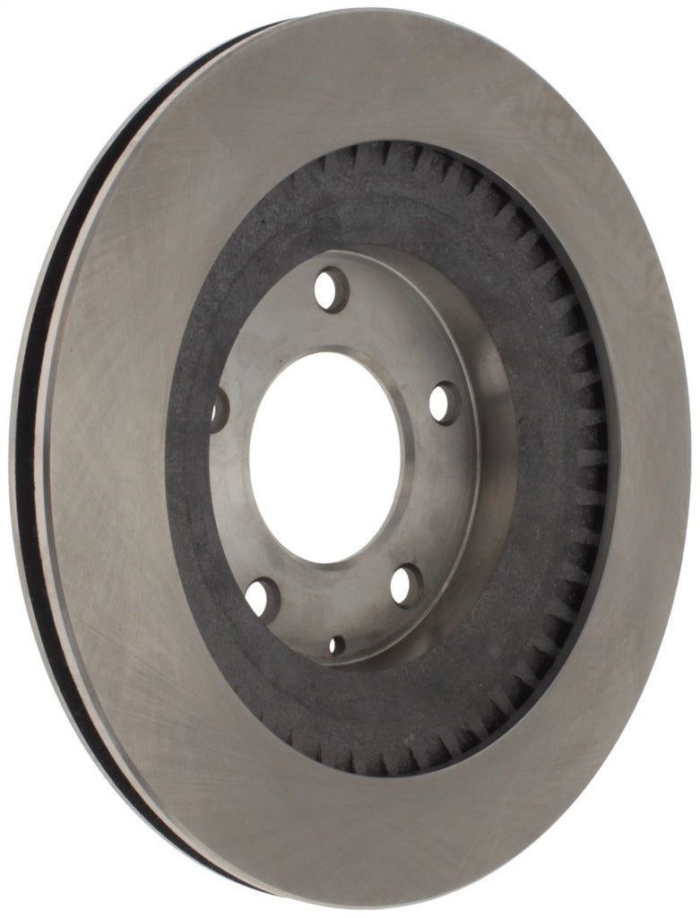 StopTech 93-95 Mazda RX-7 Cryo-Stop Blank Brake Rotor