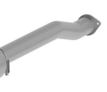 Load image into Gallery viewer, MBRP 16-19 Toyota Tacoma 3.5L Replacement Front Pipe (for S5338P)