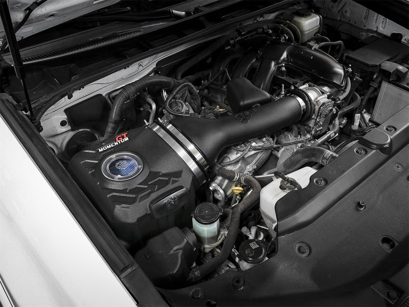 aFe Momentum GT Pro 5R Cold Air Intake System 10-17 Toyota FJ Cruiser V6-4.0L