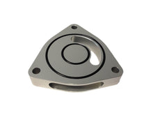Load image into Gallery viewer, Torque Solution Blow Off BOV Sound Plate (Silver): Hyundai Sonata 2.0T