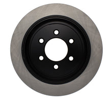 Load image into Gallery viewer, Stoptech 07-15 Ford Expedition / Lincoln Navigator Performance Rear Cryo Brake Rotor