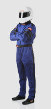 Load image into Gallery viewer, RaceQuip Blue SFI-5 Suit - Small