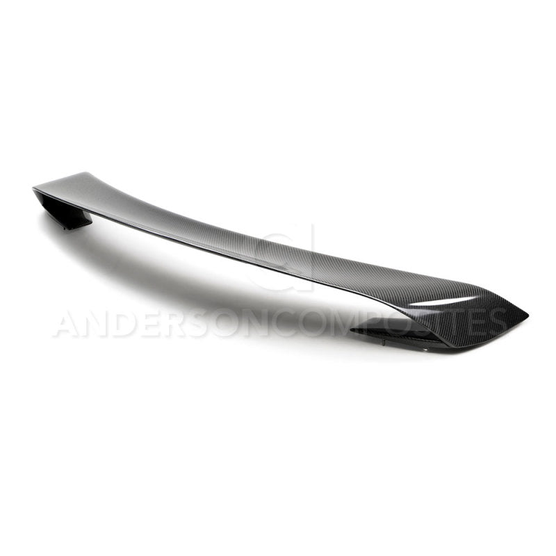 Anderson Composites 15-19 Ford Mustang Shelby GT350R Type-OE Rear Spoiler