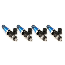 Load image into Gallery viewer, Injector Dynamics ID1050X Injectors 11mm (Blue) Adaptors -204 Lower Cushions (Set of 4)