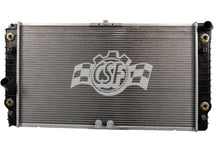 Load image into Gallery viewer, CSF 95-99 Oldsmobile Aurora 4.0L OEM Plastic Radiator