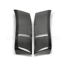 Load image into Gallery viewer, Anderson Composites 2018 Dodge Demon Fender Flare Extensions (Rear)