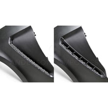 Load image into Gallery viewer, Anderson Composites 15-16 Ford Mustang GT350 Style Fiberglass Front Fenders
