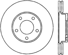 Load image into Gallery viewer, Stoptech Performance Brake Rotor CRYO