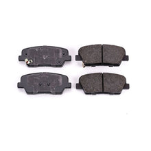 Load image into Gallery viewer, Power Stop 2010 Hyundai Genesis Rear Z16 Evolution Ceramic Brake Pads