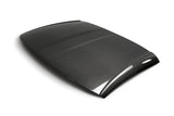 Anderson Composites 05-13 Chevrolet Corvette C6 Type-OE Carbon Fiber Roof
