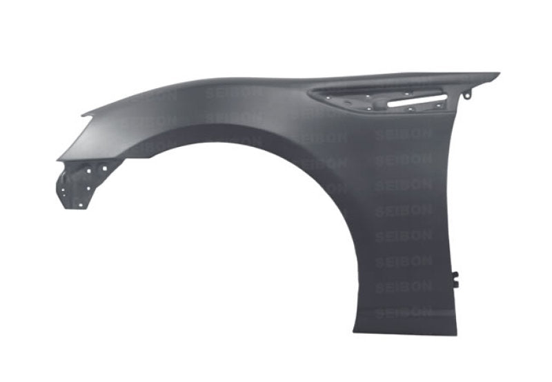 Seibon 12-13 BRZ/FRS OEM Style Dry Carbon Fiber Fenders (Pair)