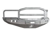 Load image into Gallery viewer, Road Armor 06-09 Dodge 2500 Stealth Front Winch Bumper w/Lonestar Guard - Raw