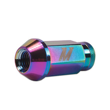 Load image into Gallery viewer, Mishimoto Aluminum Locking Lug Nuts M12 x 1.25 - Neo Chrome
