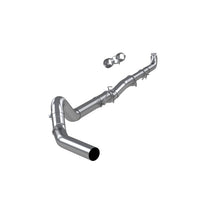 Load image into Gallery viewer, MBRP 01-07 2500/3500 Duramax Classic EC/CC 5in Down Pipe Back Single Side No Muffler AL