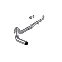 Load image into Gallery viewer, MBRP 01-07 2500/3500 Duramax Classic EC/CC 5in Down Pipe Back Single Side No Muffler T409