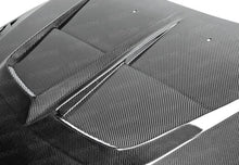 Load image into Gallery viewer, Seibon 03-06 Mazda Mazda6 (GG3P) TA-Style Carbon Fiber Hood