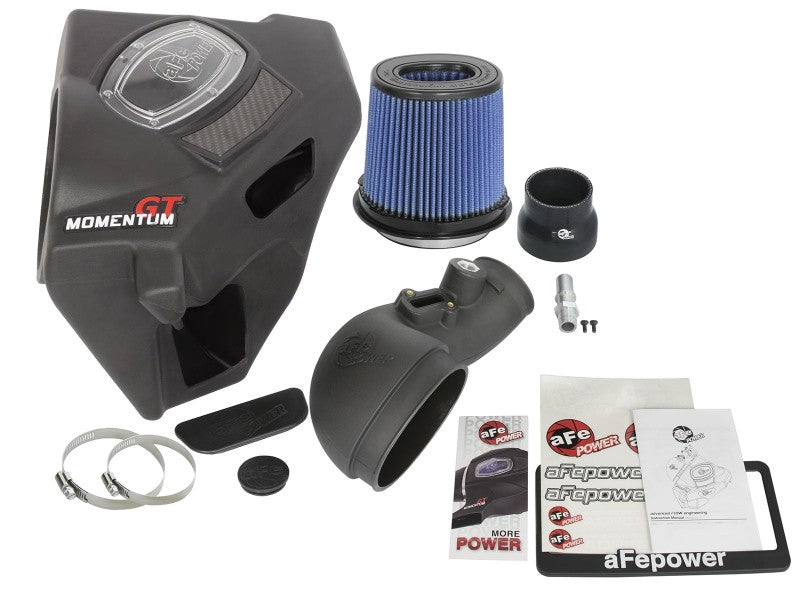 Momentum GT Pro 5R Stage-2 Intake System 13-16 Cadillac ATS L4-2.0L (t)