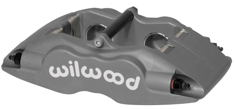 Wilwood Caliper-Forged Superlite - Anodized 1.25in Pistons 1.25in Disc