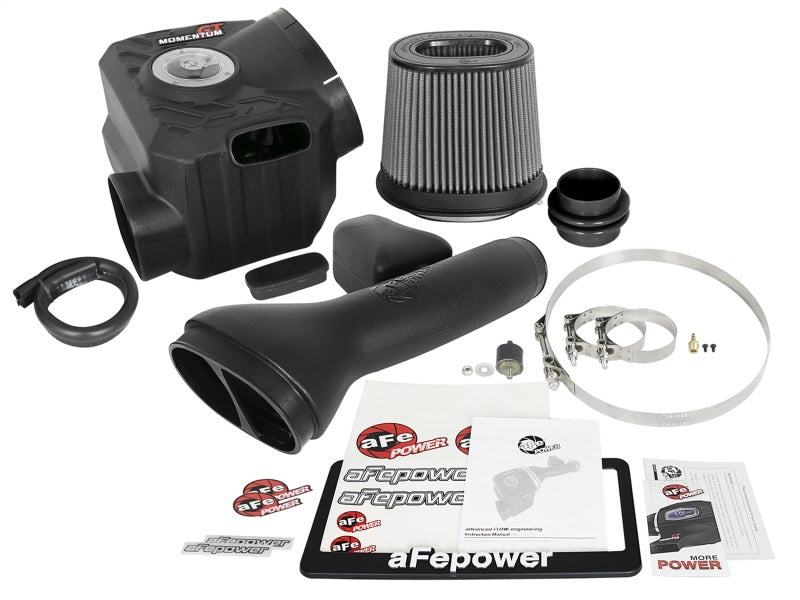 aFe Momentum GT Pro DRY S Cold Air Intake System 10-17 Toyota FJ Cruiser / 10-18 Toyota 4Runner 4.0L