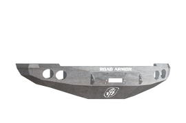 Road Armor 10-18 Ram 2500 Stealth Front Winch Bumper - Raw