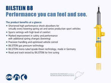 Load image into Gallery viewer, Bilstein B8 2007 Volvo S80 3.2 Rear Shock Absorber