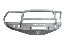 Load image into Gallery viewer, Road Armor 16-18 Ram 2500 Stealth Front Bumper w/Lonestar Guard/6 Sensor Holes - Raw