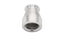 Load image into Gallery viewer, Vibrant 10AN Hose End Socket for PTFE Hose Ends - Chrome