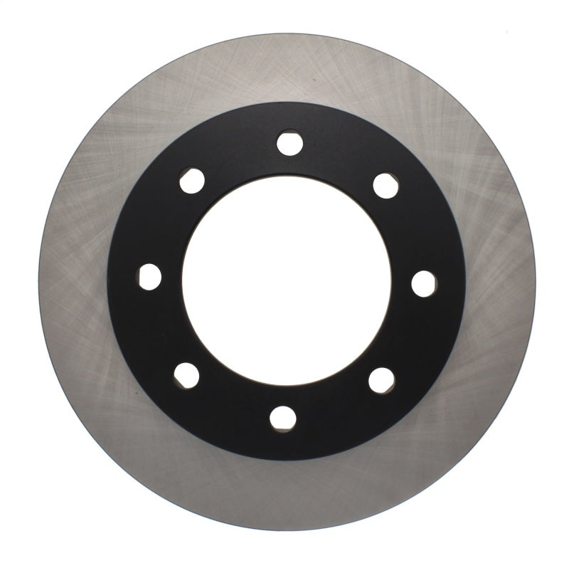 Stoptech 05-13 Ford F250 Super Duty Front Performance Cyro Brake Rotor