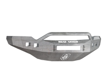 Load image into Gallery viewer, Road Armor 11-14 Chevy 2500 Stealth Front Bumper w/Pre-Runner Guard - Raw