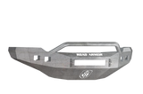 Road Armor 11-14 Chevy 2500 Stealth Front Bumper w/Pre-Runner Guard - Raw