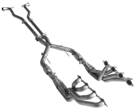 ARH 2014+ Chevrolet SS 1-7/8in x 3in Long System w/ Cats