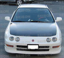 Load image into Gallery viewer, Seibon 94-01 Acura Integra OEM Carbon Fiber Hood
