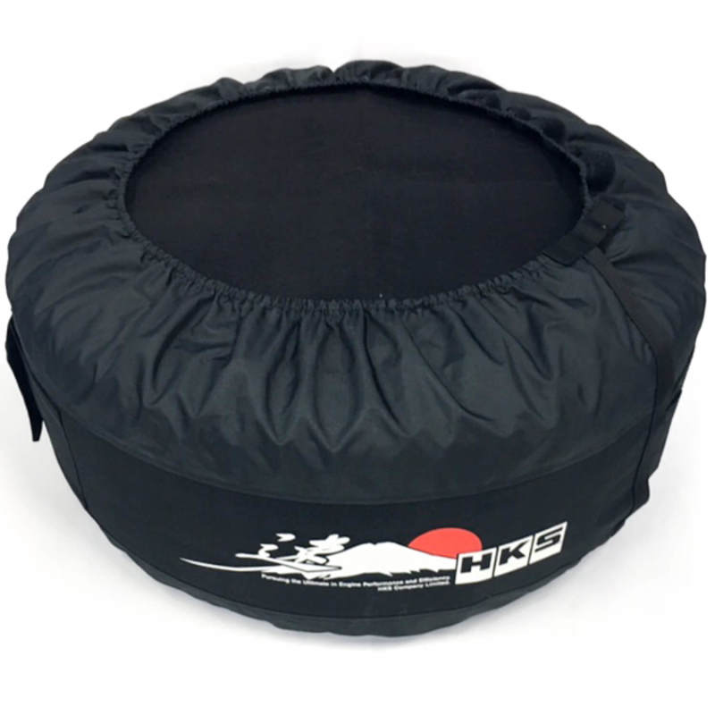 HKS Tire Tote- Set of 4 Covers and Pads