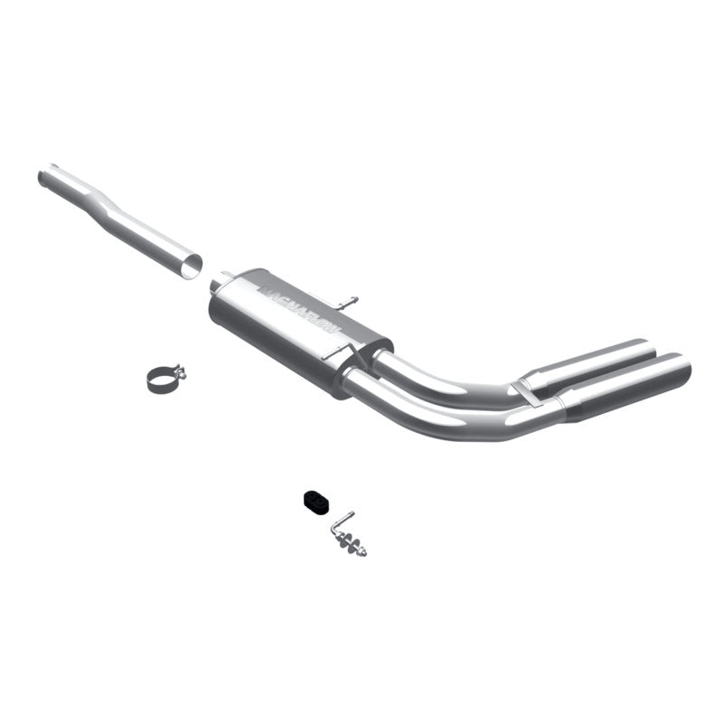 MagnaFlow SYS C/B 09 Silverado/Sierra PU